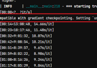 Fix use_cache=True is incompatible with gradient checkpointing - LLM Tutorial